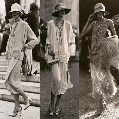 1920s fashion style (Genres), Midjourney V8.2