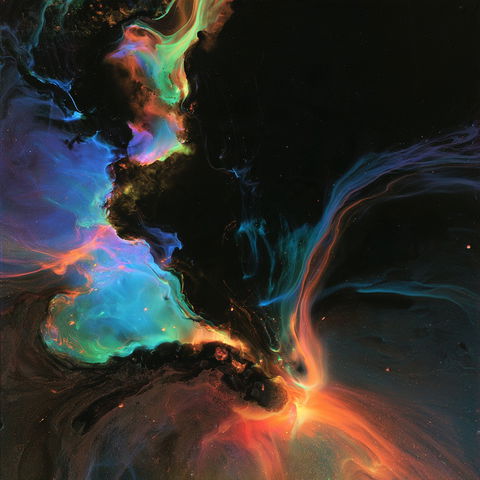 Bioluminescent colors style (Modifiers), Midjourney V8.2