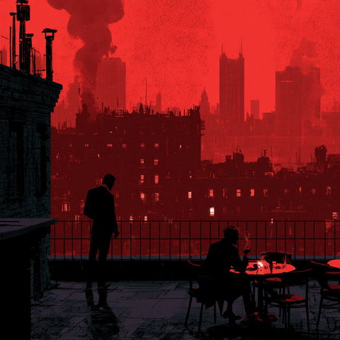 David Aja style (Illustrators), Midjourney V8.2