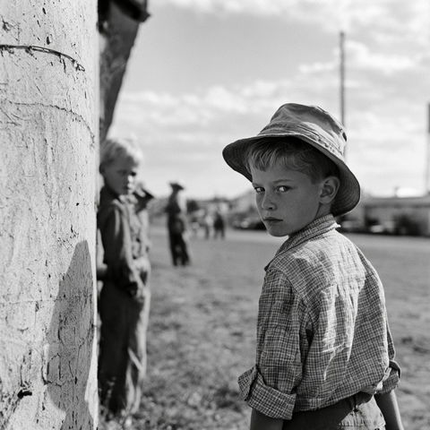 David Goldblatt style (Photographers), Midjourney V8.2