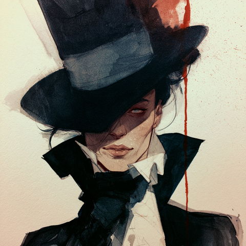 Dustin Nguyen style (Illustrators), Midjourney V8.2