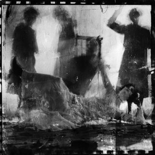 Guy Maddin style, Midjourney V8.2, render 1 of 4