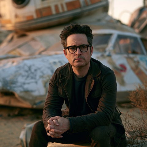 J. J. Abrams style (Filmmakers), Midjourney V8.2
