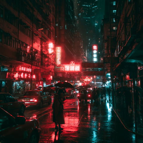 Liam Wong style (Photographers), Midjourney V8.2