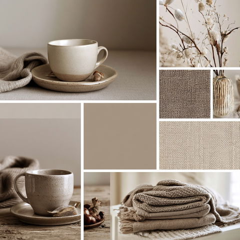 Neutral Color Scheme style (Modifiers), Midjourney V8.2