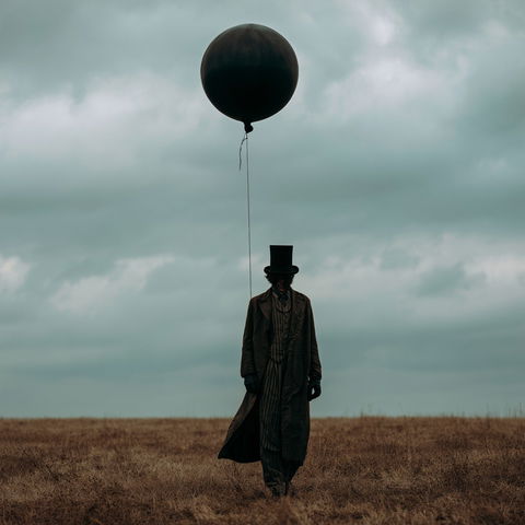 Nicolas Bruno style (Various), Midjourney V8.2