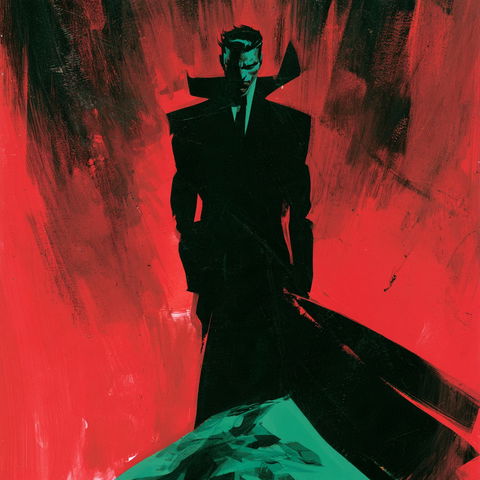 Rafael Albuquerque style (Illustrators), Midjourney V8.2