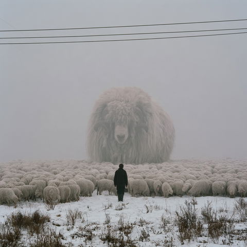 Tamas Dezso style (Photographers), Midjourney V8.2