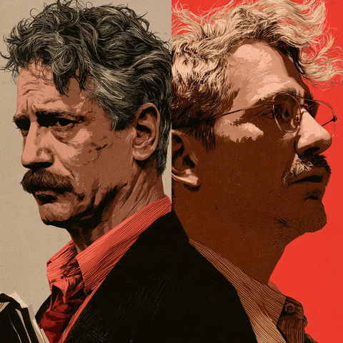 The Coen Brothers style (Filmmakers), Midjourney V8.2