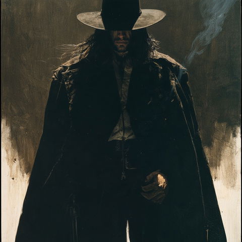 Tim Bradstreet style (Illustrators), Midjourney V8.2