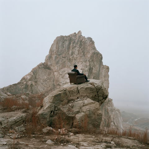 Zhang Kechun style (Photographers), Midjourney V8.2